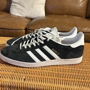 Men’s adidas gazelle sneakers size 13